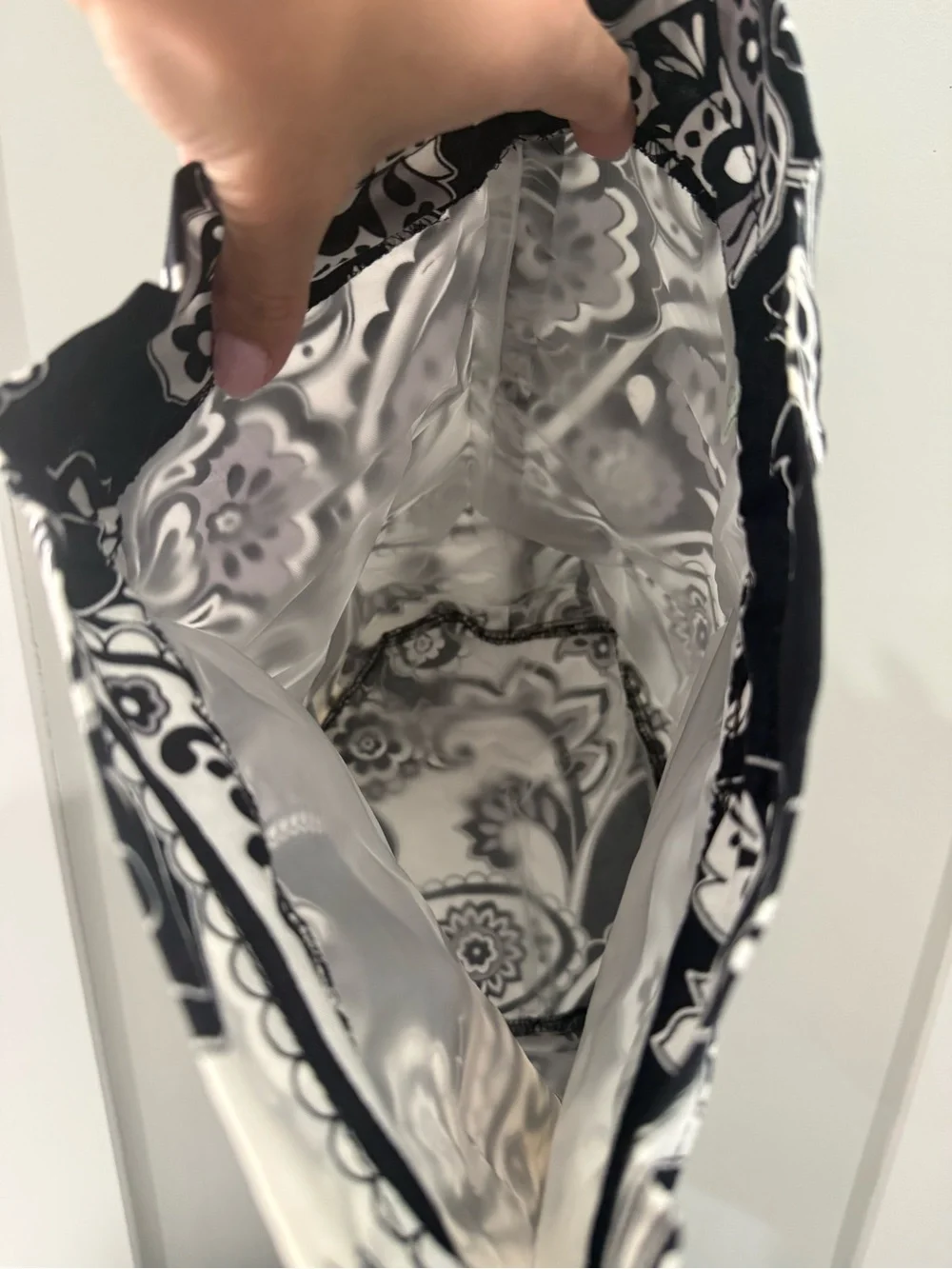 Vera Bradley toiletry case